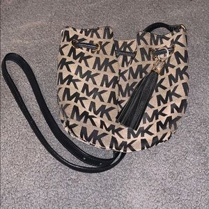 Michael Kors cross body bag
